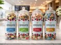 Stockley’s Broadens Its Reach With Heritage Sweet Shop Jars For Tourism & Gifting Opportunities
