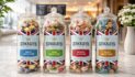 Stockley’s Broadens Its Reach With Heritage Sweet Shop Jars For Tourism & Gifting Opportunities