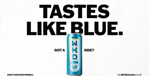 WKD unveils £10m ‘Got a WKD Side?’ campaign to recruit a new generation of drinkers, with creative by Continuous