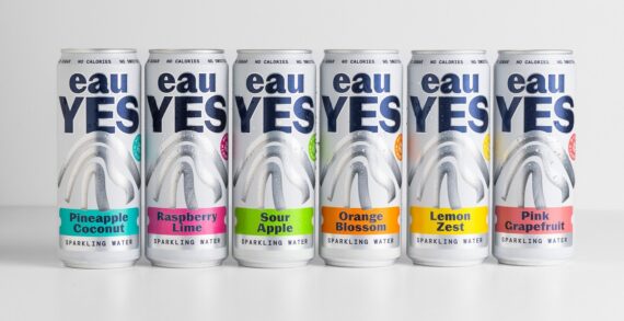 eauYES SECURES BRAKES LISTING AS BRAND SEES SIGNIFICANT SUCCESS IN FOOD SERVICE