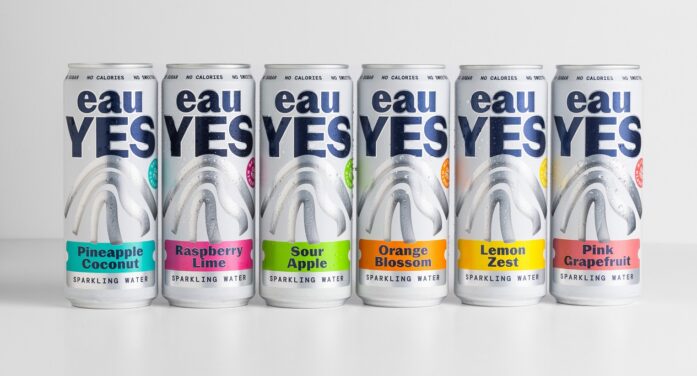 eauYES SECURES BRAKES LISTING AS BRAND SEES SIGNIFICANT SUCCESS IN FOOD SERVICE