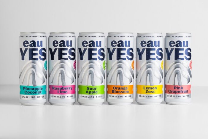 eauYES SECURES BRAKES LISTING AS BRAND SEES SIGNIFICANT SUCCESS IN FOOD SERVICE