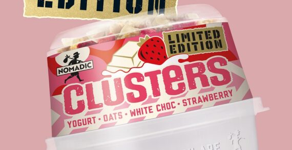 Nomadic Continues With Clusters Limited Editions