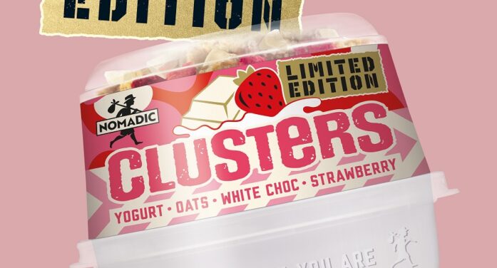 Nomadic Continues With Clusters Limited Editions