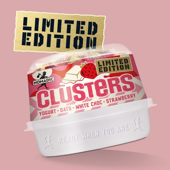 Nomadic Continues With Clusters Limited Editions