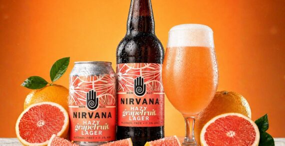 Nirvana Pushes Fruit-Forward