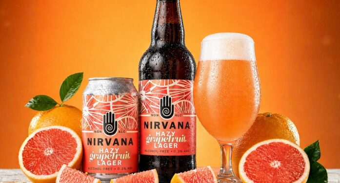 Nirvana Pushes Fruit-Forward