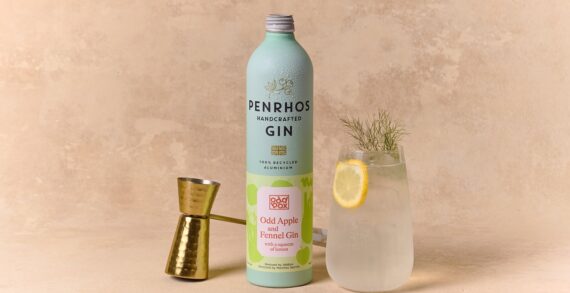 PENRHOS SPIRITS AND ODDBOX CREATE A NEW WONKY FRUIT SUMMER GIN DESIGNED TO MAKE THE PERFECT SPRITZ