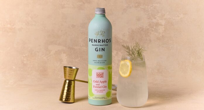 PENRHOS SPIRITS AND ODDBOX CREATE A NEW WONKY FRUIT SUMMER GIN DESIGNED TO MAKE THE PERFECT SPRITZ