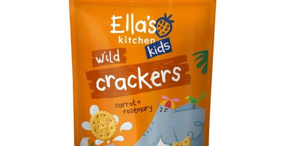 Ella’s Kitchen launches bold new range for BIG kids, bringing ‘Ella’s Quality + Kids Attitude’ to mealtimes