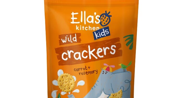 Ella’s Kitchen launches bold new range for BIG kids, bringing ‘Ella’s Quality + Kids Attitude’ to mealtimes