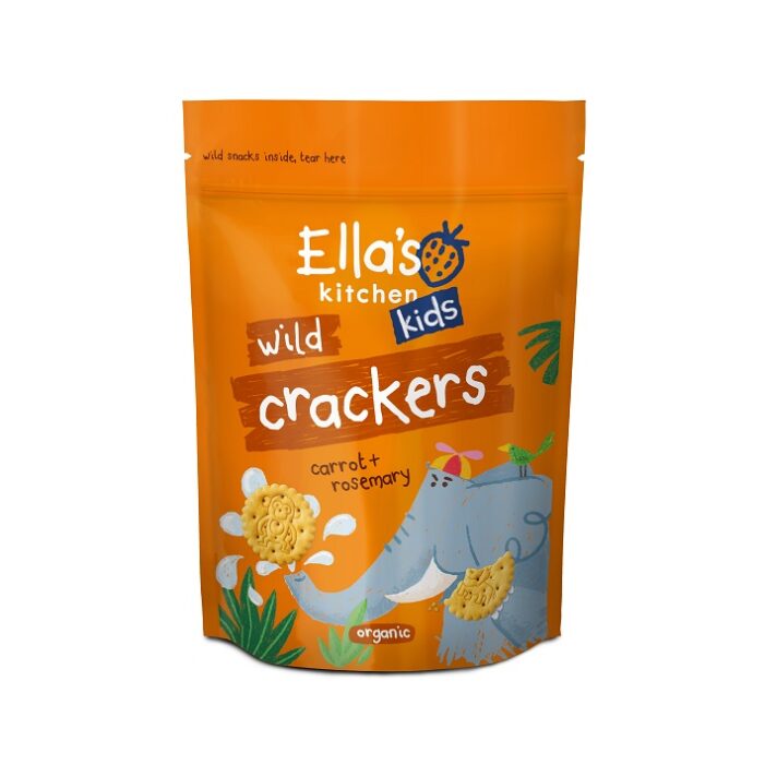 Ella’s Kitchen launches bold new range for BIG kids, bringing ‘Ella’s Quality + Kids Attitude’ to mealtimes