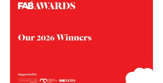 The Best of Global Food And Beverage Design And Marketing Communications Crowned At The 28th FAB Awards Show