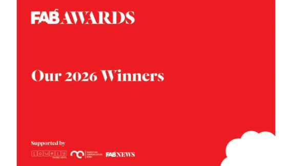The Best of Global Food And Beverage Design And Marketing Communications Crowned At The 28th FAB Awards Show