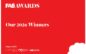 The Best of Global Food And Beverage Design And Marketing Communications Crowned At The 28th FAB Awards Show
