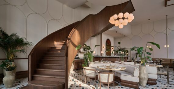 DLSM Studio Designs NAC’s First Kuwait Opening in the Vibrant Hessah District