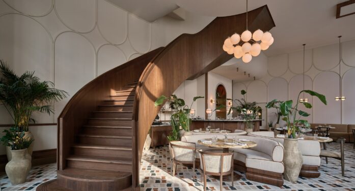 DLSM Studio Designs NAC’s First Kuwait Opening in the Vibrant Hessah District