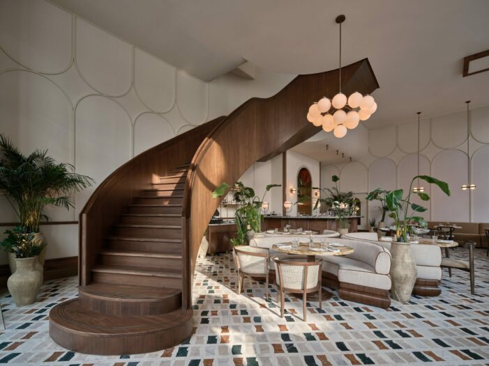 DLSM Studio Designs NAC’s First Kuwait Opening in the Vibrant Hessah District