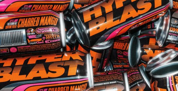 Tavern launches high-octane RTD Hyper Blast to disrupt category blandness