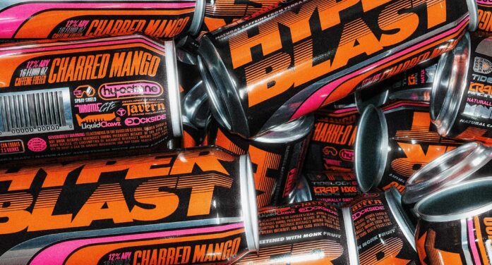 Tavern launches high-octane RTD Hyper Blast to disrupt category blandness