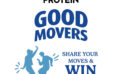 NEW RESEARCH REVEALS UK ARE A NATION OF SPONTANEOUS DANCERS: LINDAHLS PROTEIN IS OFFERING A £10K PRIZE FOR BRITS TO ‘SHOW THEIR MOVES’