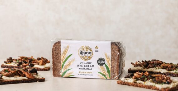 BIONA ORGANIC REPORTS 12% REVENUE GROWTH AS UK ORGANIC MARKET HITS £3.9BN