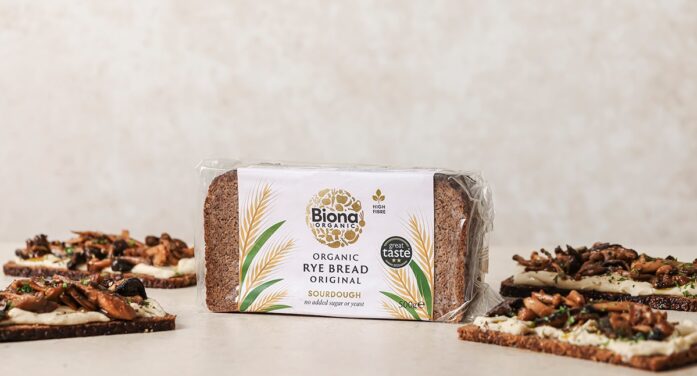 BIONA ORGANIC REPORTS 12% REVENUE GROWTH AS UK ORGANIC MARKET HITS £3.9BN