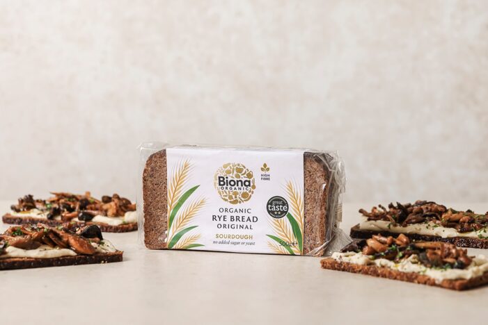 BIONA ORGANIC REPORTS 12% REVENUE GROWTH AS UK ORGANIC MARKET HITS £3.9BN
