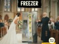 Over the Moo Celebrates Finding Love In The Freezer