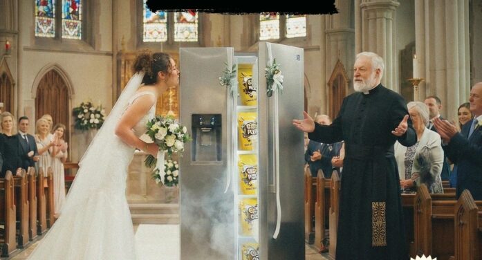 Over the Moo Celebrates Finding Love In The Freezer