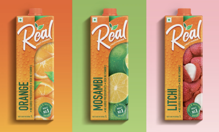 Iconic Dabur brands strengthened through strategic design and brand curation by bluemarlin
