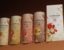 Boundless Brand Design and The Balvenie release a Limited-Edition Collection with artist Victo Ngai