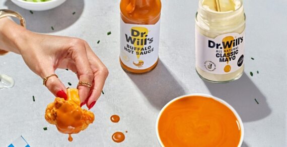 Dr. Will’s launch two products into Sainsbury’s