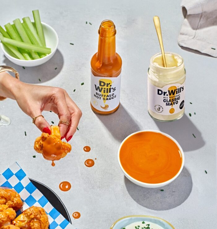 Dr. Will’s launch two products into Sainsbury’s