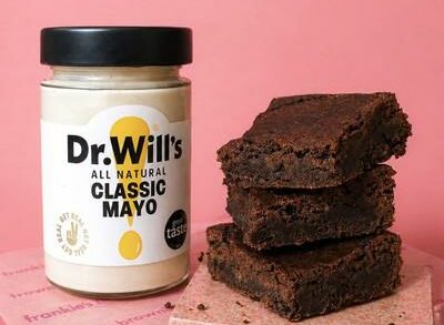 DR. WILL’S TO LAUNCH TWO FOOD COLLABS TO CELEBRATE CLASSIC MAYO LAUNCH INTO SAINSBURY’S