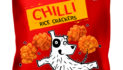 Salty Dog Adds Feisty Chilli Rice Crackers To Its Fine Snacking Family  