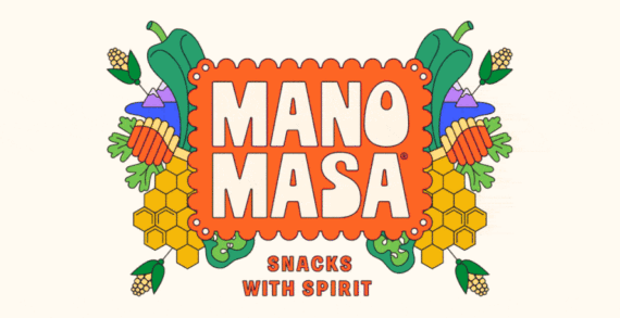 Livin’ la vida LatAm – Manomasa Rebrand by Derek&Eric