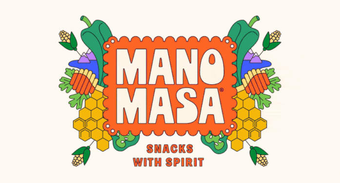 Livin’ la vida LatAm – Manomasa Rebrand by Derek&Eric