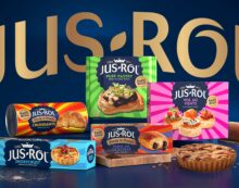 BAKE BOLD: BRANDON ROLLS OUT REBRAND FOR THE UK’S LEADING PASTRY BRAND, JUS-ROL