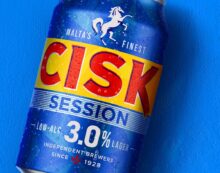 bluemarlin shapes the future of moderate drinking with new Cisk Session brand