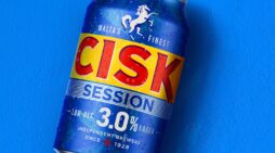 bluemarlin shapes the future of moderate drinking with new Cisk Session brand