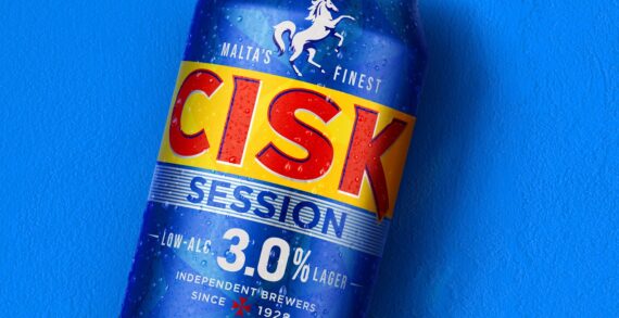 bluemarlin shapes the future of moderate drinking with new Cisk Session brand
