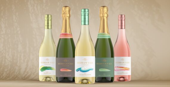 Repositioning an iconic English wine brand with a future-facing vision.