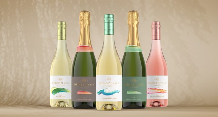 Repositioning an iconic English wine brand with a future-facing vision.