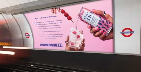 DASH Unveils Largest-Ever National Media Campaign Following Success of ‘The Drink That Has It All’