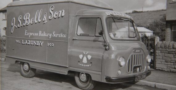 BELLS OF LAZONBY AT 80: MANAGING DIRECTOR ROB KEEPING BACKS ‘CRAFT AT SCALE’ AS THE BUSINESS PLANS TO EXPAND ITS BAKERY SITE