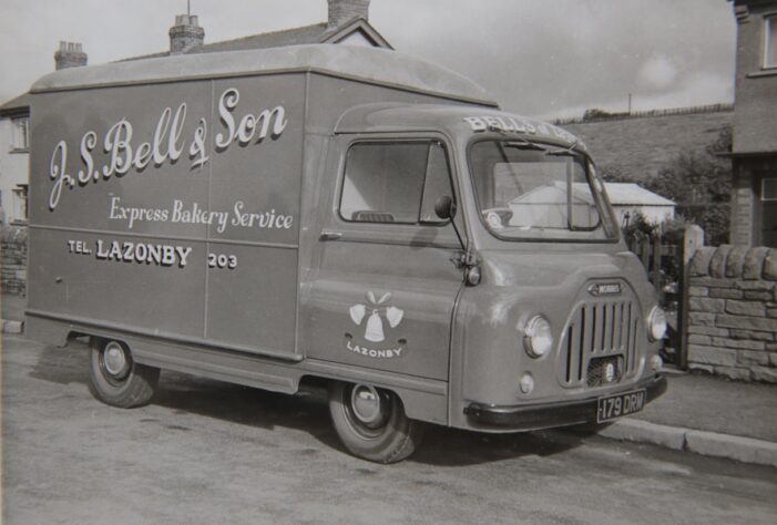 BELLS OF LAZONBY AT 80: MANAGING DIRECTOR ROB KEEPING BACKS ‘CRAFT AT SCALE’ AS THE BUSINESS PLANS TO EXPAND ITS BAKERY SITE