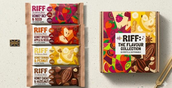Riff Takes Its Wonky Vision For Fibre Rich Snacking To The Young Enterprise Finals