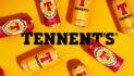 Thirst helps reignite Tennent’s for a new generation through rebrand and innovation pipeline