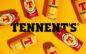 Thirst helps reignite Tennent’s for a new generation through rebrand and innovation pipeline